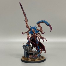 Deathleaper Warhammer 40K Tyranid 40,000 Tyranids Lictor Peint Jeux Workshop