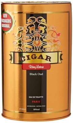 Remy Latour Cigar Black Oud Eau De Toilette Body Spray 100ml