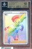 2020 Pokemon SWSH Vivid Voltage Secret #193 Bea BGS 10 PRISTINE