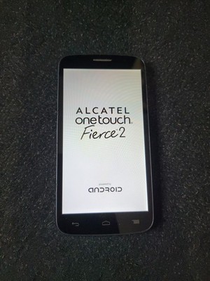 Alcatel One Touch Fierce 2 Smartphone