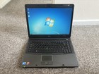 Acer TravelMate 6593 Laptop Core 2 Duo P8700 4GB RAM 250GB HDD Windows 7