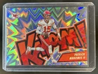 2024 Panini Absolute Patrick Mahomes II Kaboom Horizontal SSP #1 Chiefs