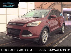 2016 Ford Escape SE 4DR SEDAN