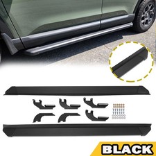 Running Boards Heavy Duty Side Step Bars For Honda Pilot 2023-2026 Accessories Running Boards Heavy Duty Side Step Bars For Honda Pilot 2023-2026 Accessories