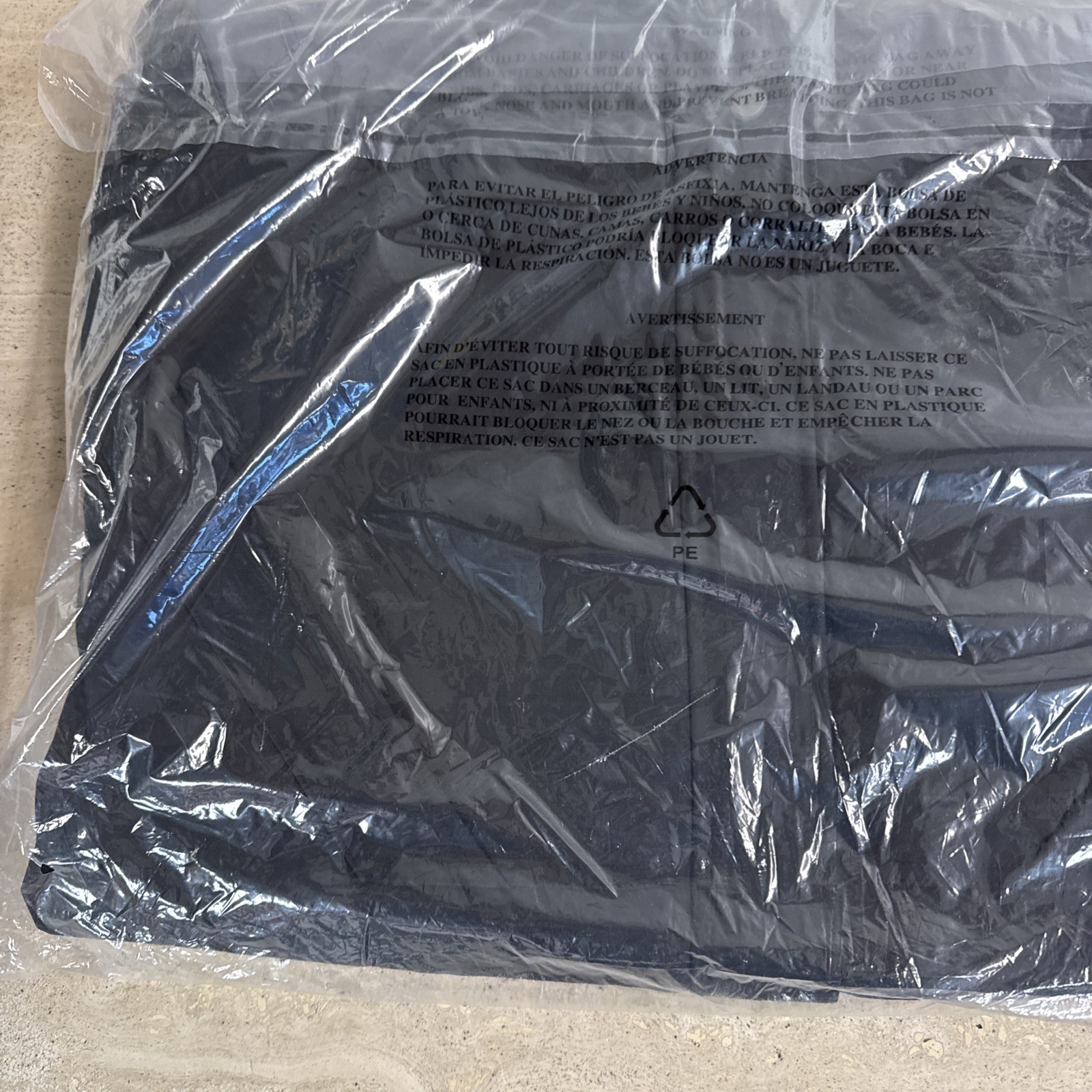 Mens 2XL Carhartt Shoreline Storm Defender Black Waterproof Jacket image 8