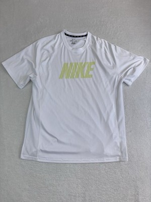 Nike Herren T-Shirt Speed Legend Men's Athletic Dri-fit Size 2XL  Gym Shirt