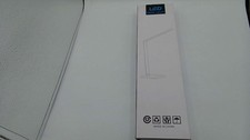 Dimmable LED Desk Lamp With USB Charging Port-Black