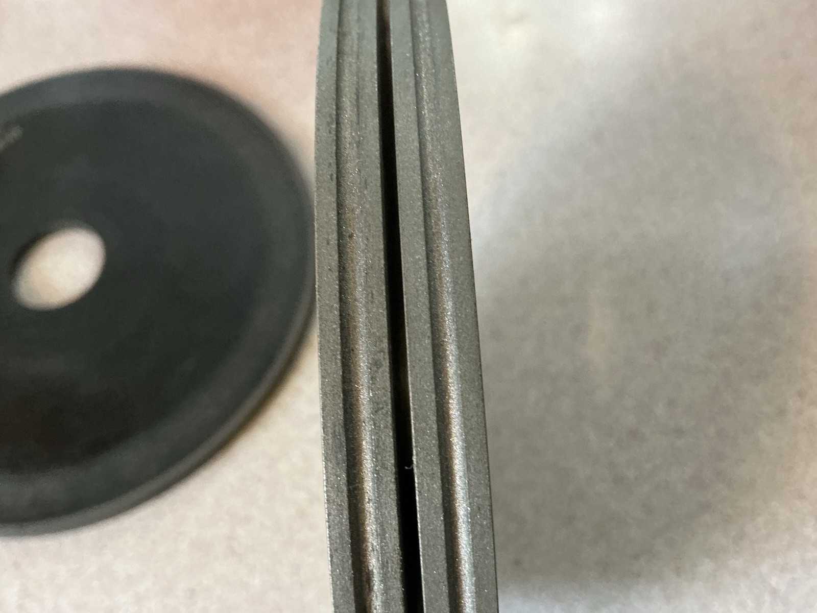 DIAMOND GRINDING WHEELS HARIG SURFACE GRINDER 1 1/4” BORE TOOLMAKERS TOOLS