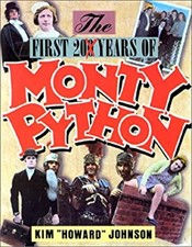 The First 28 Years of Monty Python Paperback Kim H. Johnson