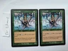 2x Urborg Elf Apocalypse MTG Great Condition