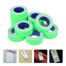 1 Roll Merchandise Price Sticker Blank Sticker Adhesive Sticker Labels Price