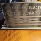 Old MILWAUKEE RR Electric Loco *BUILDERS PLATE*   LITTLE JOE CMStP&P RR — photo 10