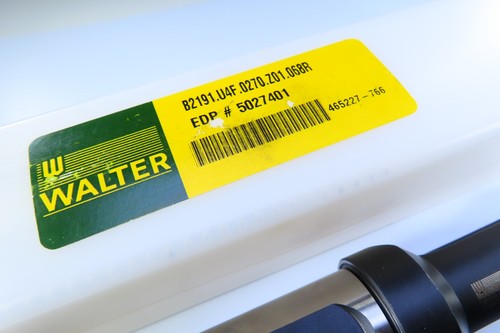 NUEVO PORTAHERRAMIENTAS TALADRO INSERTO CARBURO INDEXABLE WALTER B2191.U4F.0270.Z01.068R - Imagen 3 de 6