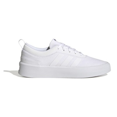 adidas Futurevulc Lace Up  Womens White Sneakers Casual Shoes GX4193