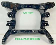 2006-2015 Lexus IS250 Sedan AWD front suspension crossmember sub frame cradle