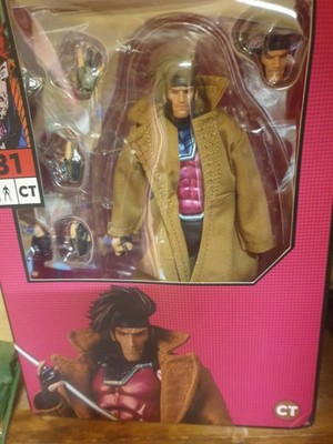 CT Actionfigur, GAMBIT, Marvel