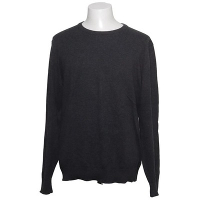 Abrams, Strickpullover, Größe: XL, model: paolo, Grau #18H
