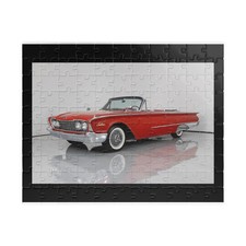 1960 Ford Galaxie Sunliner Photo Art 1960 Ford Galaxie Sunliner Photo Art