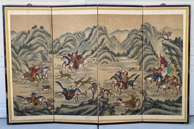 Antique Original Painting & Scroll Korean Antiques for sale | eBay