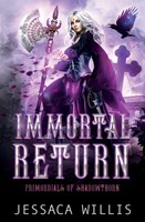Jessaca Willis | Immortal Return | Taschenbuch | Englisch (2021)