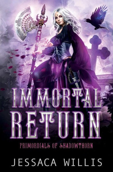 Jessaca Willis | Immortal Return | Taschenbuch | Englisch (2021)-image