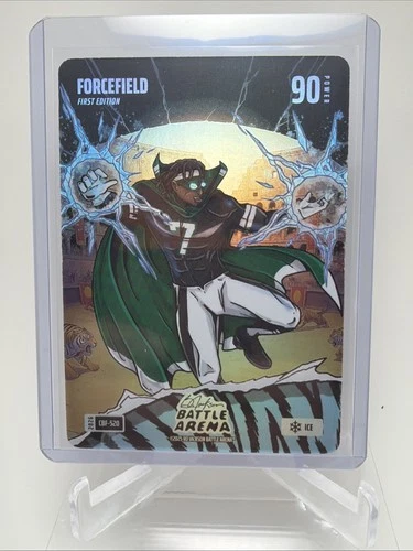 2026 Bo Jackson Battle Arena Ice Colosseum Forcefield CBF-520