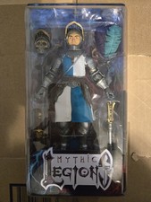Four Horsemen Mythic Legions Necronominus Sir Adalric Action Figure New