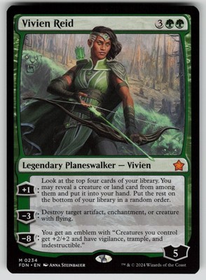 Vivien Reid Normal M Foundations 234 NM