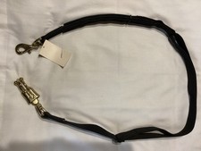 Intrepid Tie Safe Regulowany krawat krzyżowy (1) - Szybkie zwalnianie - Czarny - Fabrycznie nowy