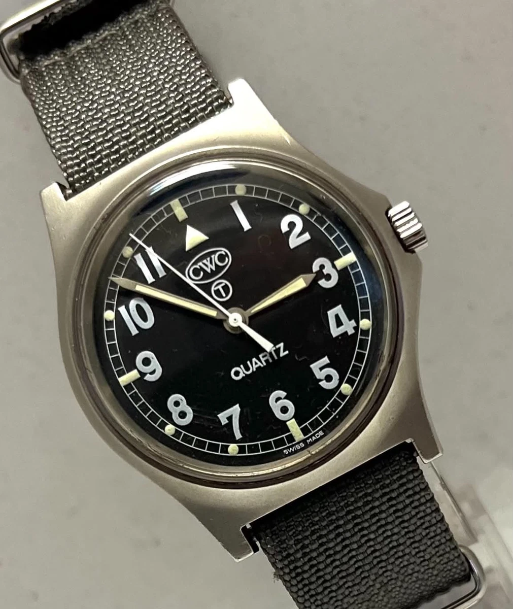 CWC G10 Wristwatches for sale - eBay