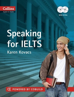 Speaking for IELTS (Collins English for Exams) - paperback Kovacs, Karen