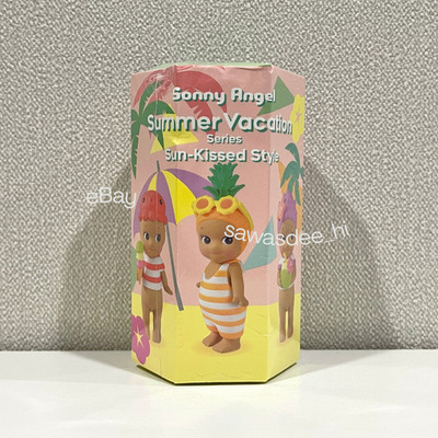 Authentic Sonny Angel Summer Vacation Sun-Kissed Confirmed / Blind Box