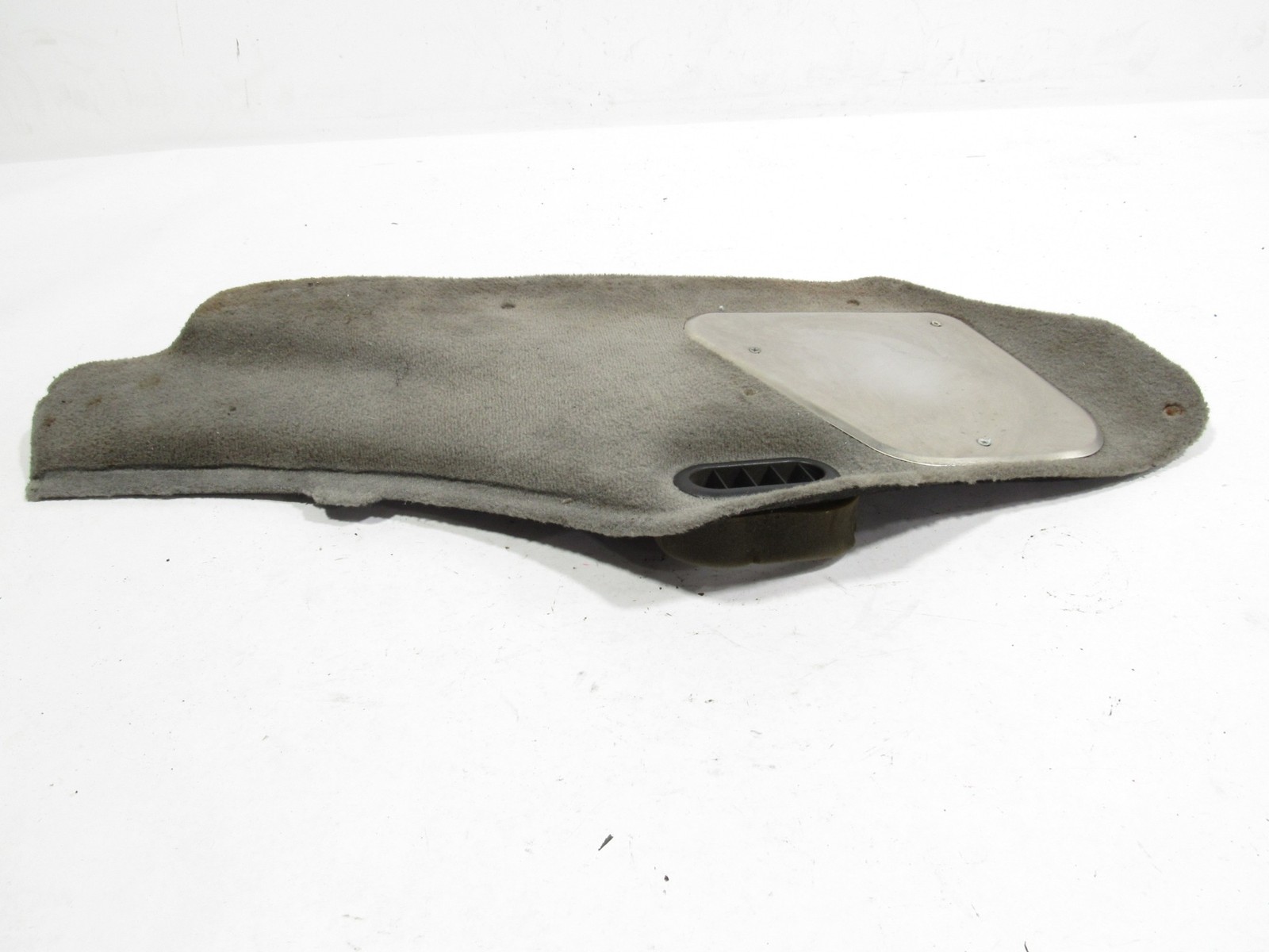 02-06 Maserati Coupe GT 2004 Front Left Console Tunnel Footwell Carpet Cover |