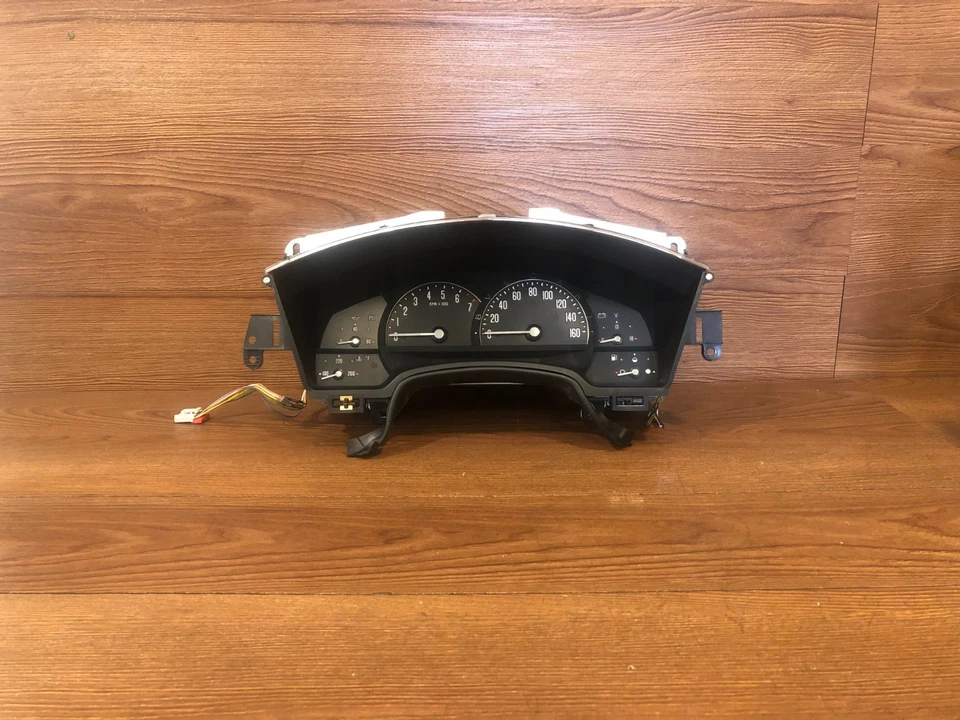 Cadillac XLR 2004-2005 cuadro de tablero velocímetro medidor de instrumento 15226902 OEM Foto 2 de 4