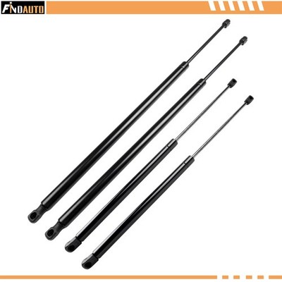 Findauto Lift Support for 2011-2018 Jeep Grand Cherokee W/O Power Tailgate Hood
