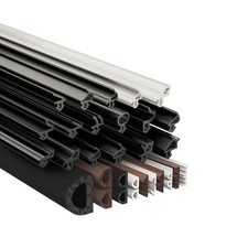 Uszczelka okienna E D P Okno EPDM Gumowa uszczelka Okno plastikowe PVC!!!