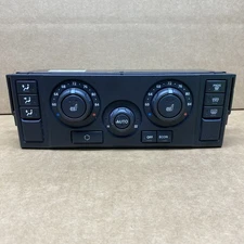 2008-2009 Range Rover Sport HVAC Climate Control Panel Unit Assembly OEM