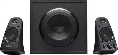 Logitech - Z623 2.1 Speaker System (3-Piece) for PC - Black | eBay