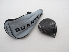 Callaway Quantum Triple Diamond Max Head Only 9 Driver Head HC