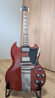 Gibson SG 61 reissue vibrola 2019年製 Gibson Sg 61 Reissue Vibrola 2019 Safe delivery from Japan | eBay