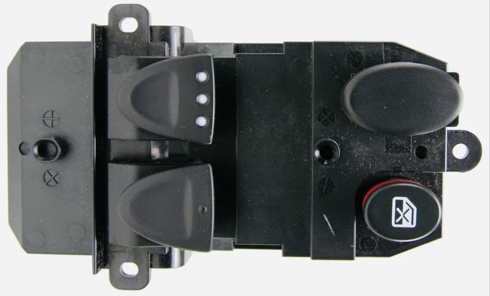 原始设备制造商 35750SVAA02 DWS759 全新电源窗口开关左,前本田 CIVIC 2007-2011 — 第 2/4 张图片