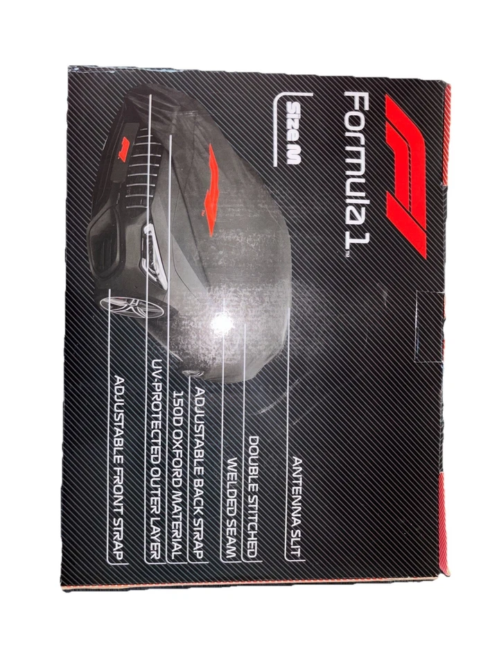 Auto Vollgarage  Abdeckplane atmungsaktiv FORMULA 1  - Bild 2 von 3