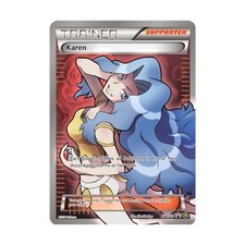 Karen #XY177a Prices | Pokemon Promo | Pokemon Cards