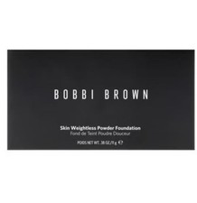 BOBBI BROWN Skin Weightless Powder Foundation Choose Your Shade .38 oz / 11g NIB
