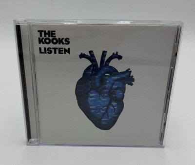 The Kooks - Listen (2014, CD)