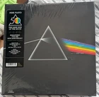 Pink Floyd - The Dark Side Of The Moon 50th Anniversary Remaster Vinyl BRAND NEW
