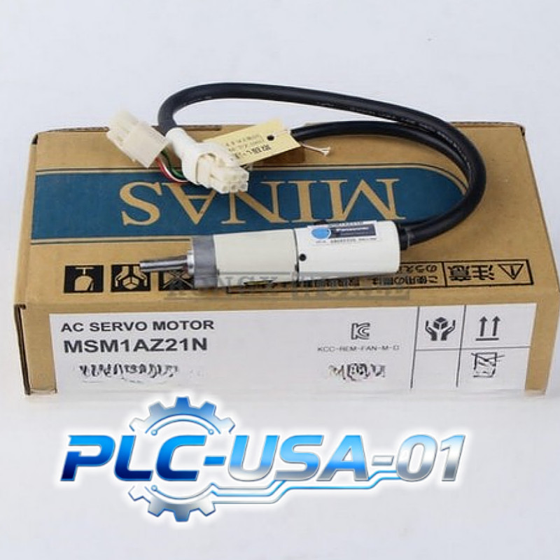 MSM1AZ21N 1PCS Brand New Panasonic MSM1AZ21N servo motor  Fast shipment
