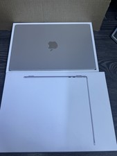Apple MacBook Air 13” - M5 Chip - 16GB RAM - 1TB SSD - Silver (2026) 100% 🔋