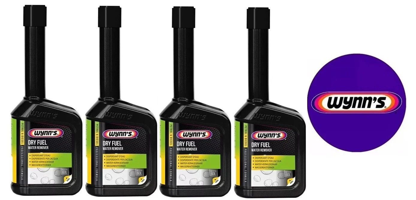 2x Wynns Dry Fuel Professional Additive 325ml 71851 - Image 14