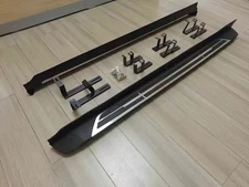 Side Steps Running Boards Nerf Bars Fits for Toyota Highlander XU70 2020 - 2025